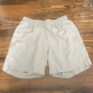 Southern Shirt Company Everyday Hybrid Shorts 5.5” inseam.